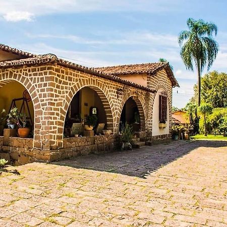 Pousada Fazenda Sant'Ana Vinhedo Luaran gambar