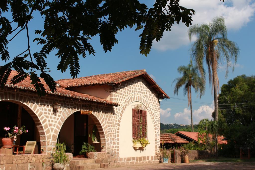 Pousada Fazenda Sant'Ana Vinhedo Luaran gambar
