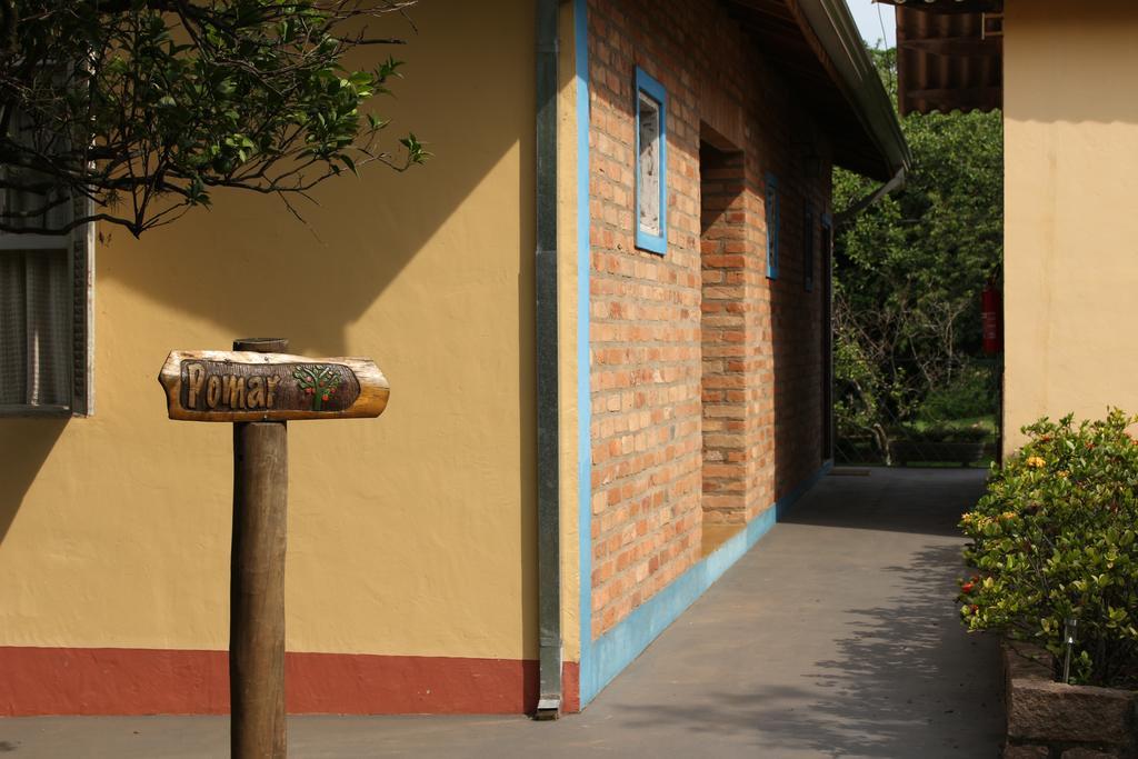Pousada Fazenda Sant'Ana Vinhedo Luaran gambar